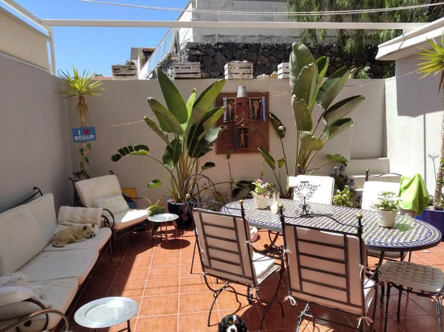 Maison En Duplex & Rooftop Callao Salvaje Exteriör bild
