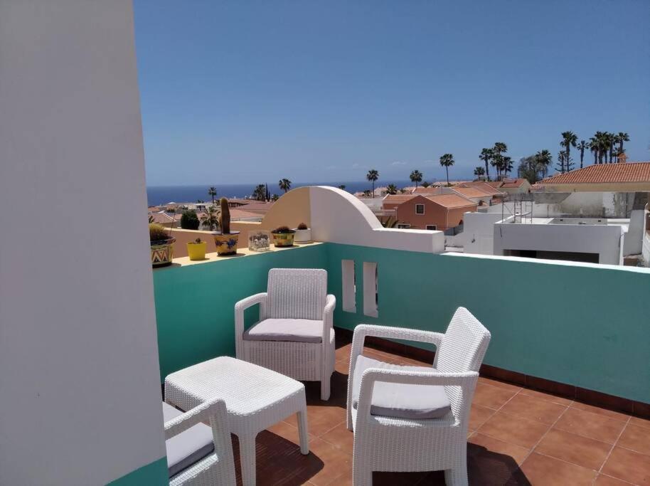 Maison En Duplex & Rooftop Callao Salvaje Exteriör bild