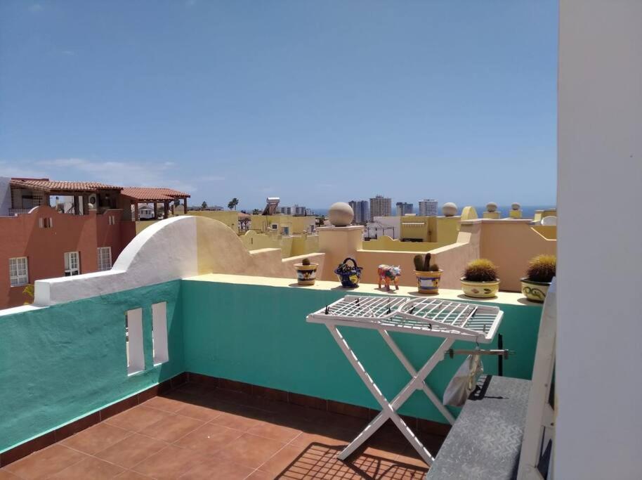 Maison En Duplex & Rooftop Callao Salvaje Exteriör bild
